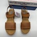 Skechers Women's Sandal Ankle Strap Brown Size 8
