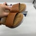 Skechers Women's Sandal Ankle Strap Brown Size 8