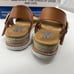 Skechers Women's Sandal Ankle Strap Brown Size 8