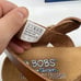 Skechers Women's Sandal Ankle Strap Brown Size 8