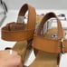 Skechers Women's Sandal Ankle Strap Brown Size 8