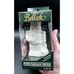 Belleek Shamrock Christmas Ornament Nut Cracker Bell Mint In Original Box -15D