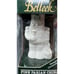 Belleek Shamrock Christmas Ornament Nut Cracker Bell Mint In Original Box -15D