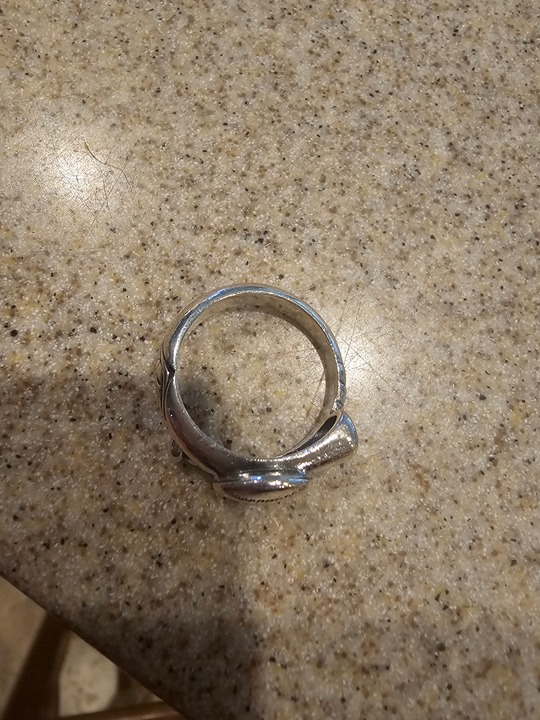 James Avery retired softball ring