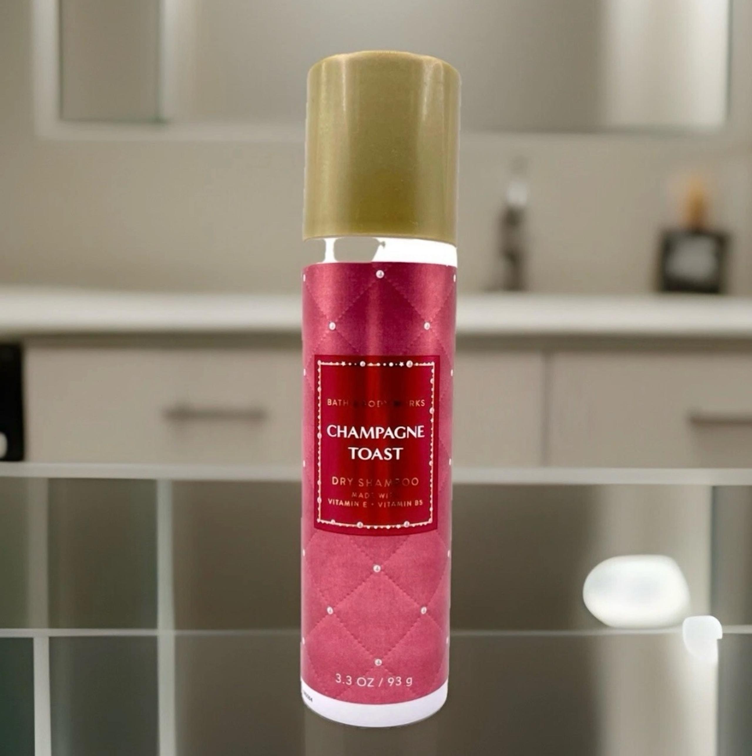 Bath & Body Works Dry Shampoo- Champagne Toast (3.3 oz)