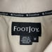 FootJoy V-Neck Pullover Wind Shirt M