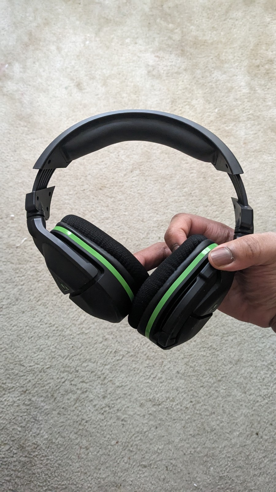 Turtle Beach headset