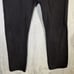 Levi's 501 Men Jeans 33 X 32 Black Denim Dark Wash Button Fly Straight Leg M1021