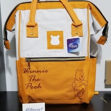 Disney Winnie The Pooh Clasp Backpack