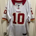 NIKE ON FIELD R GRIFFIN 3 REDSKINS COMMANDERS STITCHED JERSEY NFL #10