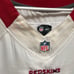 NIKE ON FIELD R GRIFFIN 3 REDSKINS COMMANDERS STITCHED JERSEY NFL #10