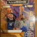 2021 Panini NBA Illusions Basketball Cards - Blaster Box - Factory Sealed