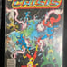 CRISIS on INFINITE EARTHS #1-12 Wolfman Perez #1, 8-11 Newsstand Variant