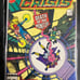 CRISIS on INFINITE EARTHS #1-12 Wolfman Perez #1, 8-11 Newsstand Variant