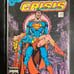 CRISIS on INFINITE EARTHS #1-12 Wolfman Perez #1, 8-11 Newsstand Variant