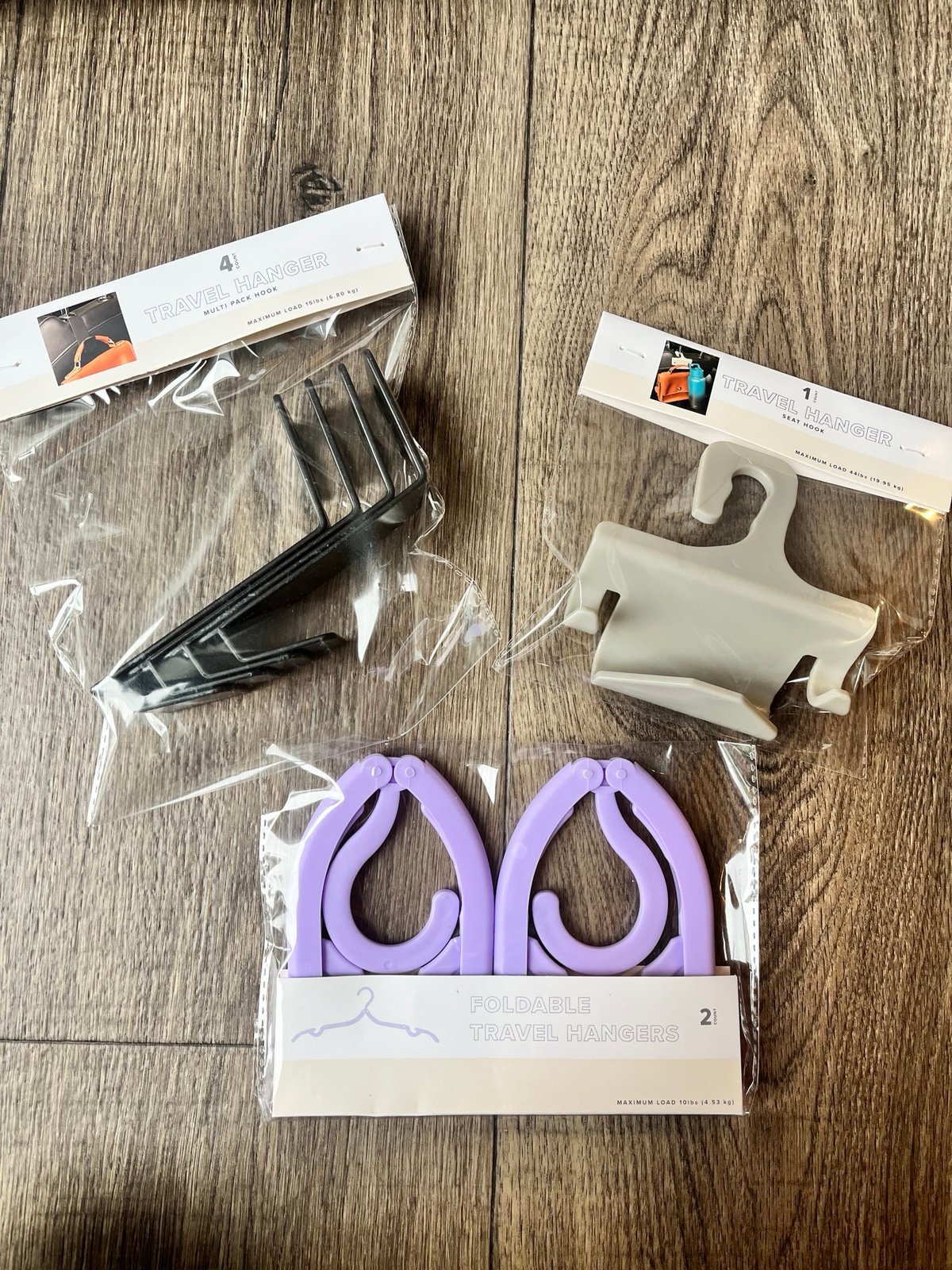Travel Hangers