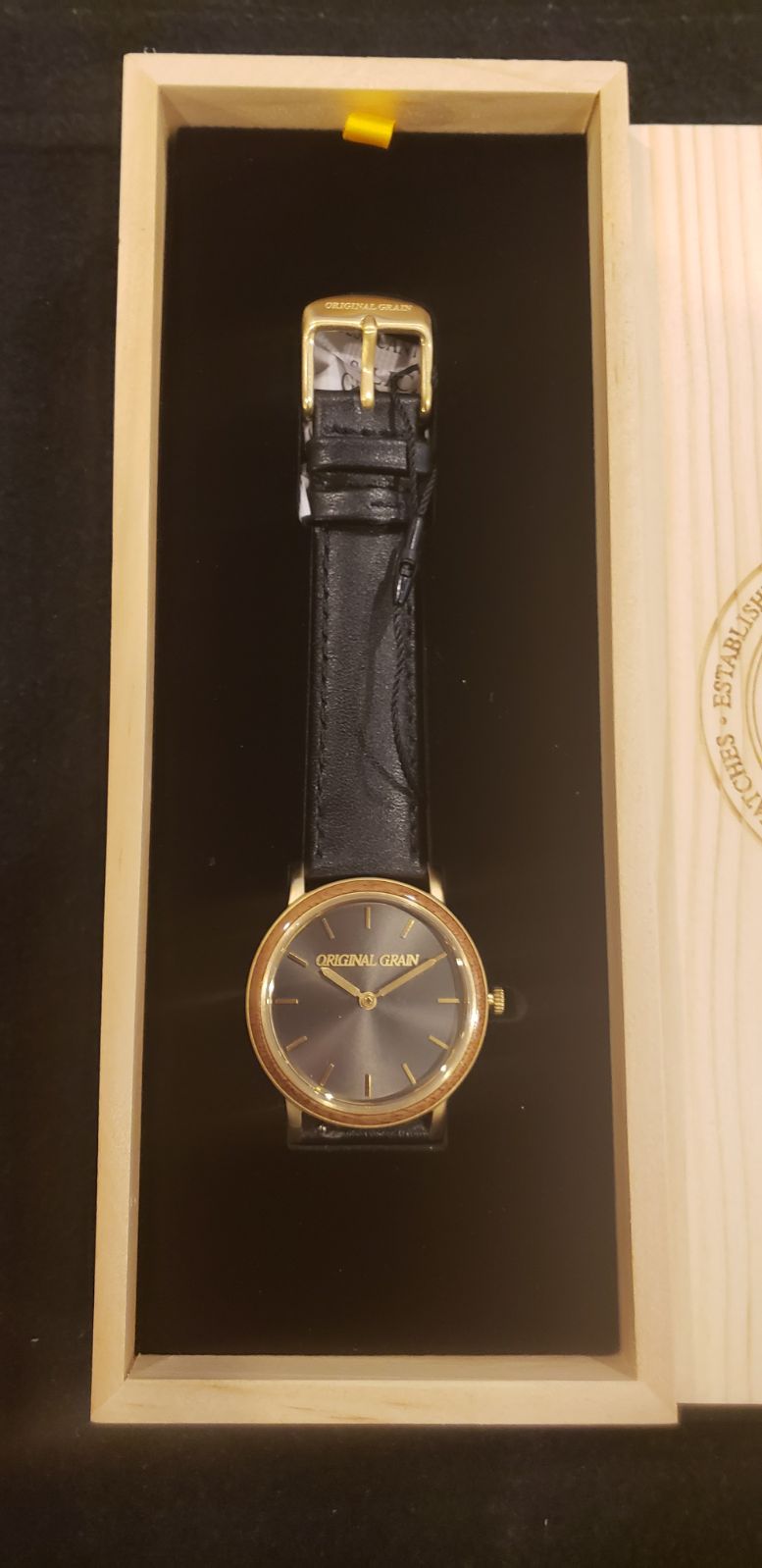 Original Grain Women Watch