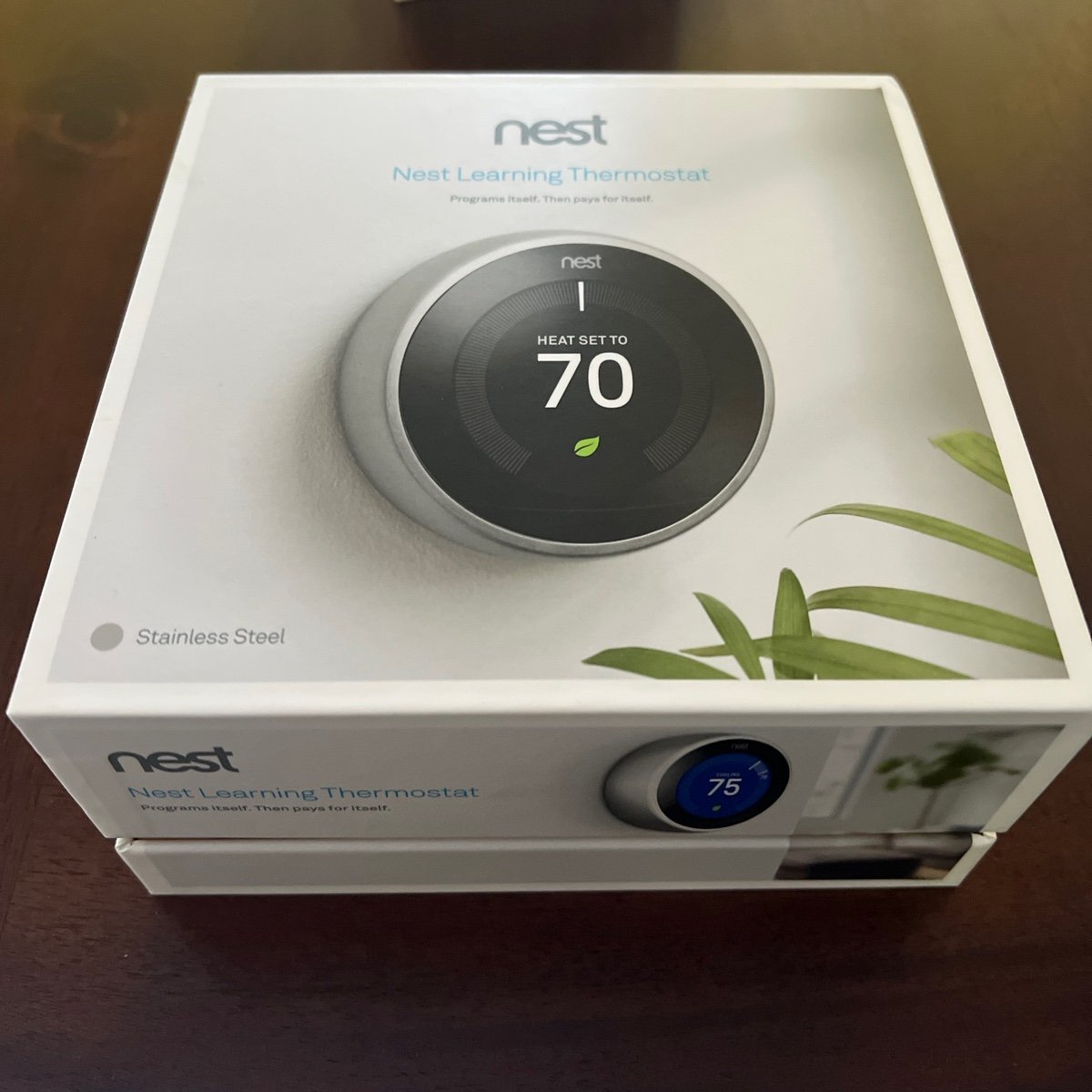 Nest Learning Thermostat