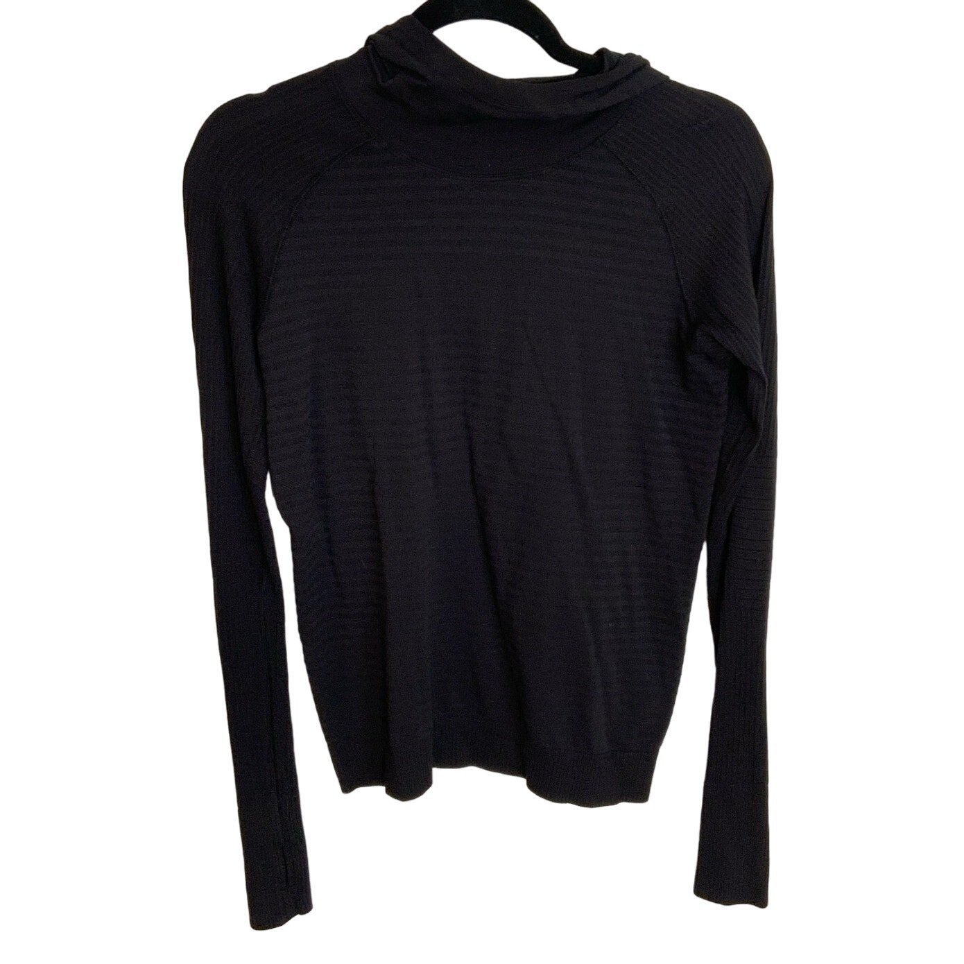 Lululemon Black Hoodie