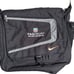 Nike Tag Heuer Swiss Avant Garde Messenger Duffle Computer Travel Bag Black