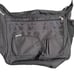 Nike Tag Heuer Swiss Avant Garde Messenger Duffle Computer Travel Bag Black
