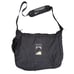Nike Tag Heuer Swiss Avant Garde Messenger Duffle Computer Travel Bag Black