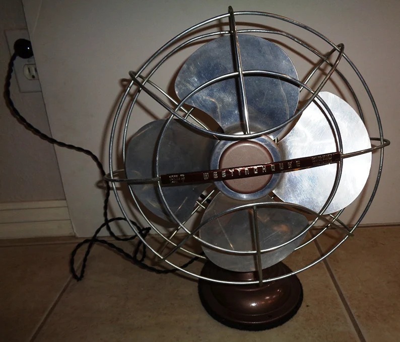 Westinghouse Lively air fan.