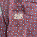 VINTAGE Diesel Shirt Adult Large Red Geometric Western Y2K Print Cotton Mens