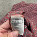 VINTAGE Diesel Shirt Adult Large Red Geometric Western Y2K Print Cotton Mens