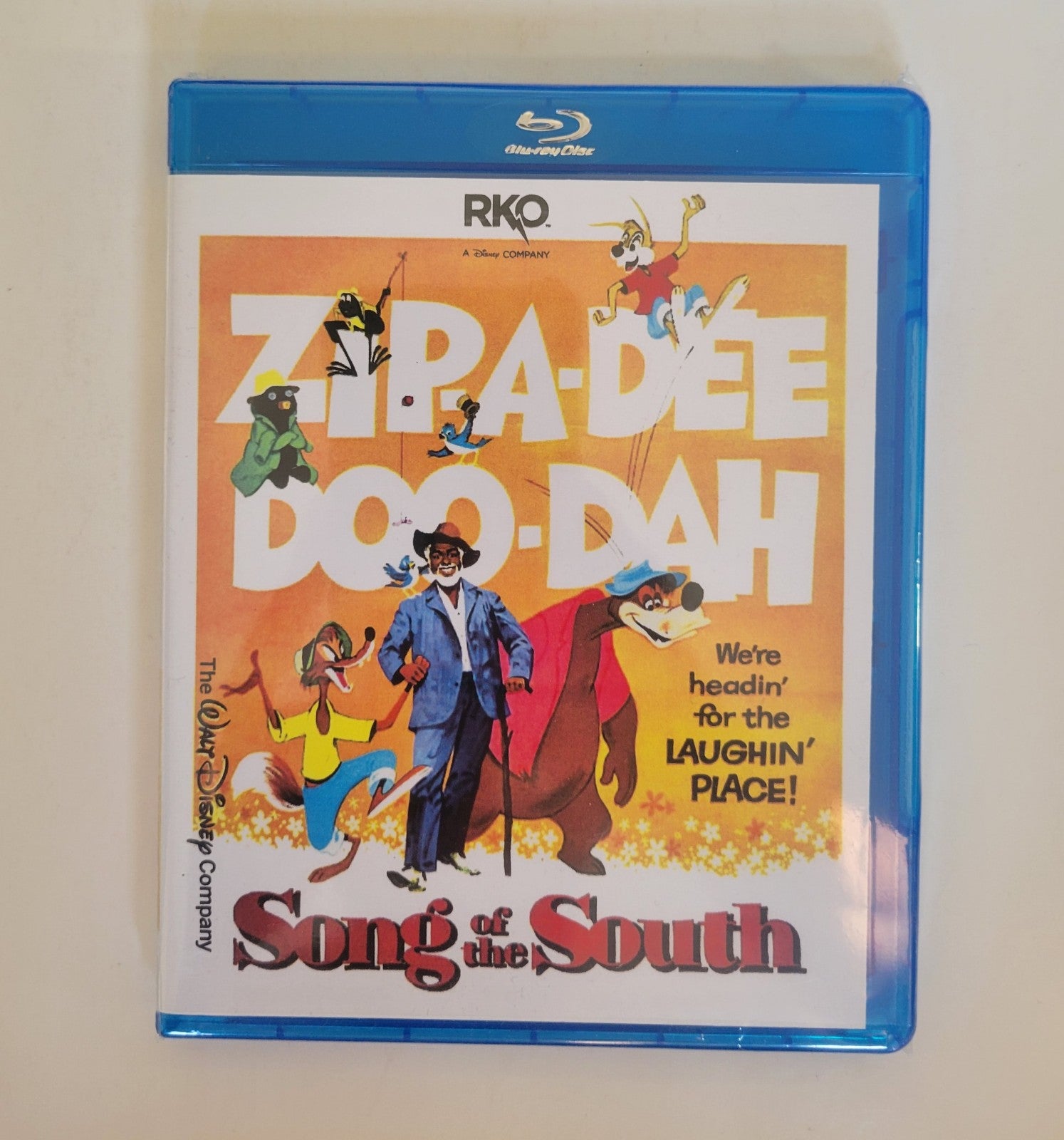 Walt Disney Classics Song Of The South NEW SEALED RARE