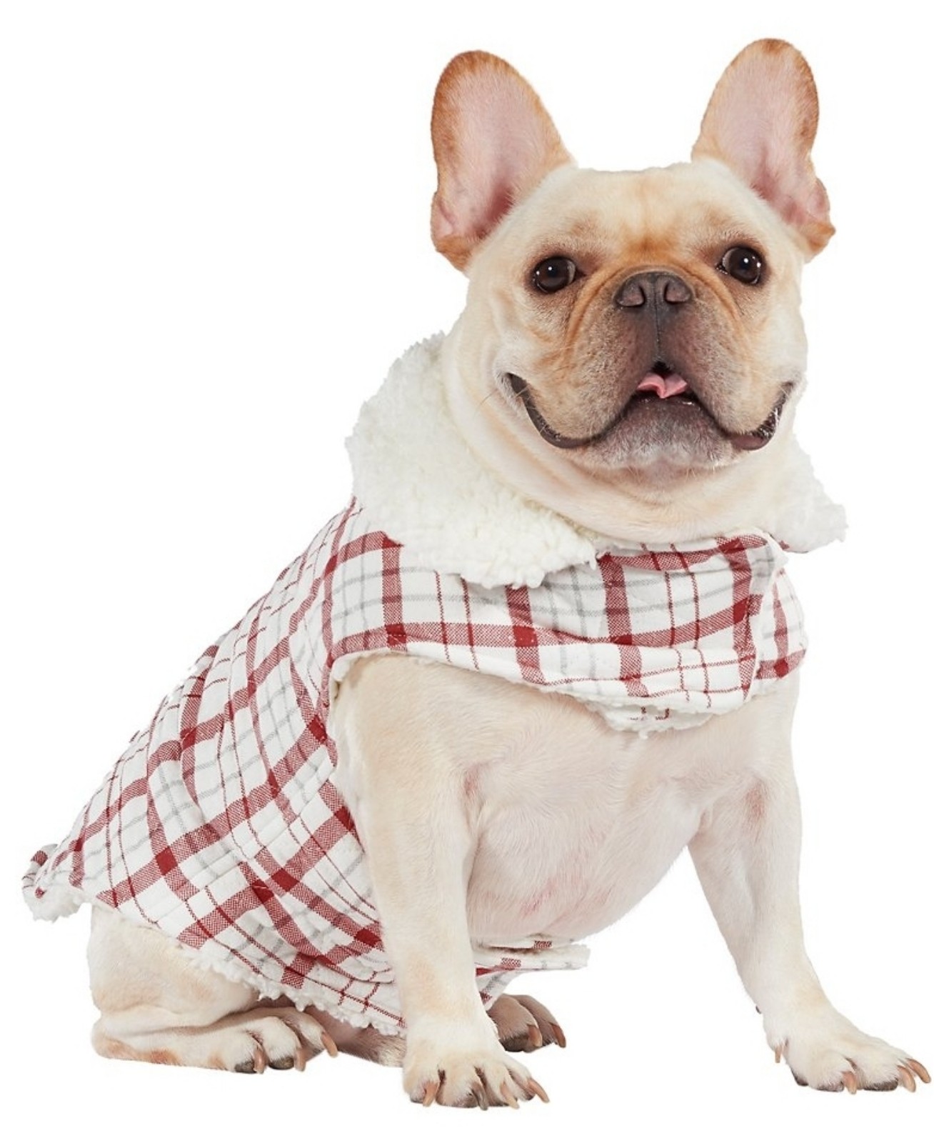 Ugg Westwood Flannel Dog Coat
