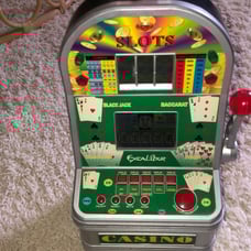 Excaliber Slots casino