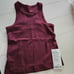 Lululemon align racerback tank garnet
