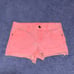 Justice denim shorts 10plus