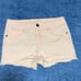 Justice denim shorts 10plus