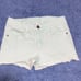 Justice denim shorts 10plus