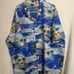 Islander Hawaiian shirt 3XL