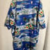 Islander Hawaiian shirt 3XL