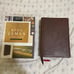 KJV Study Bible, Brown