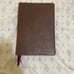 KJV Study Bible, Brown