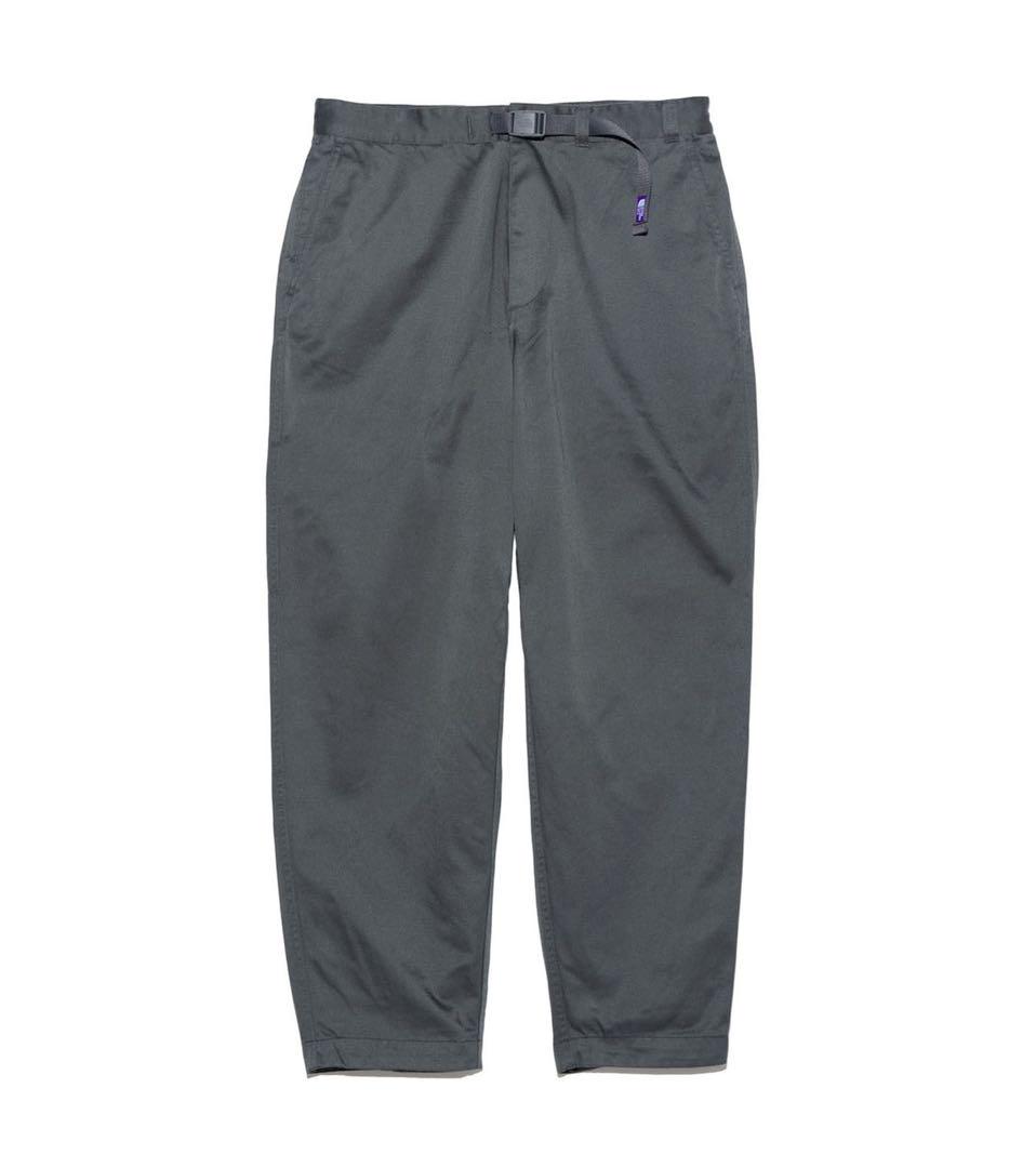 The North Face Purple Label Chino Wide Tapered Field Pants