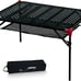 Extendable Folding Table Large Tabletop Area Ultralight Compact FDS46