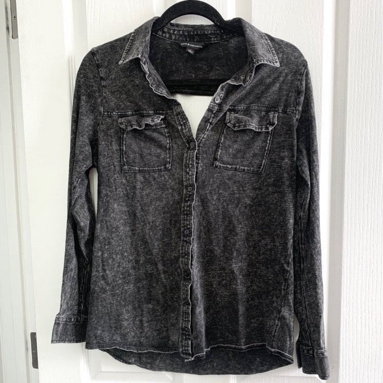 rock and republic womens shirts