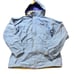 Patagonia GoreTex Jacket Liquid Sky Blue Hooded Waterproof Size S Womens Vintage