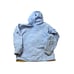 Patagonia GoreTex Jacket Liquid Sky Blue Hooded Waterproof Size S Womens Vintage