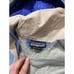 Patagonia GoreTex Jacket Liquid Sky Blue Hooded Waterproof Size S Womens Vintage