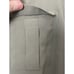 J Jill Women’s Light Jacket Plus 1X Olive Green Full Zip Snap Button Pockets New