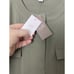 J Jill Women’s Light Jacket Plus 1X Olive Green Full Zip Snap Button Pockets New