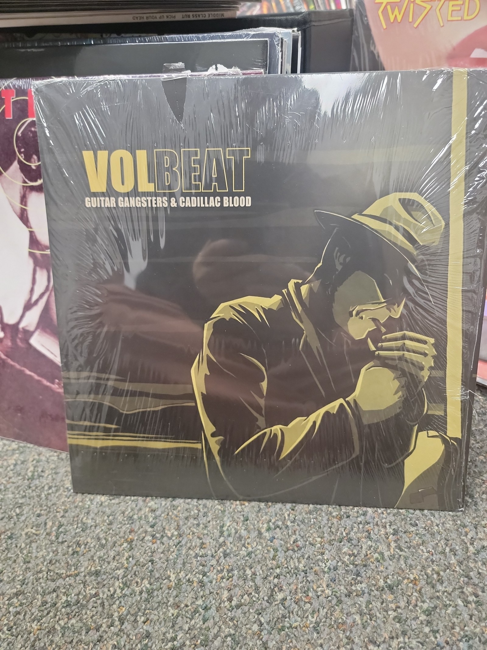 Volbeat vinyl