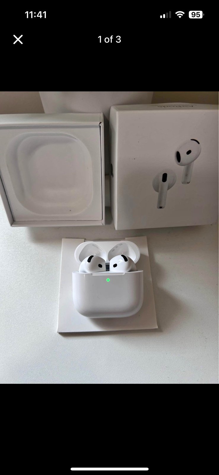 AirPods Pro 4th generation